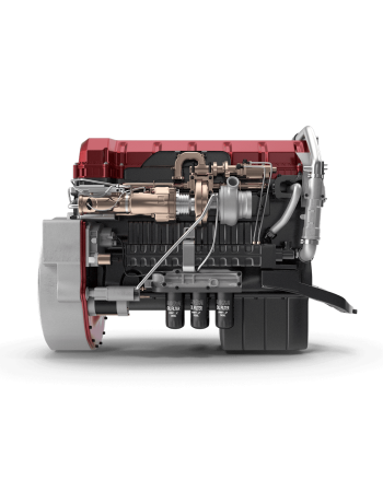Turbo Diesel Engine