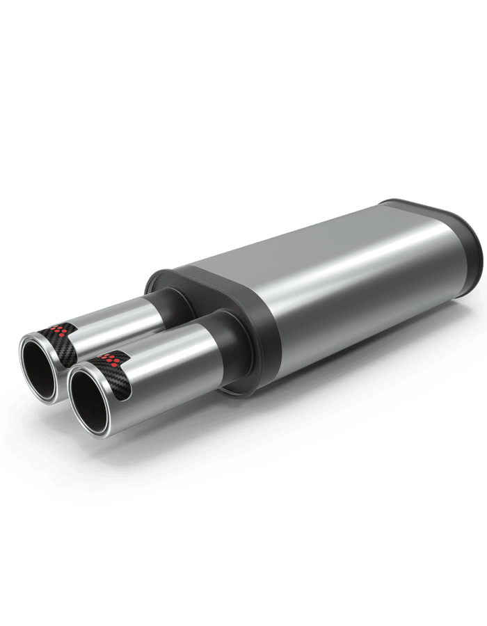 High Performance Car Exhaust