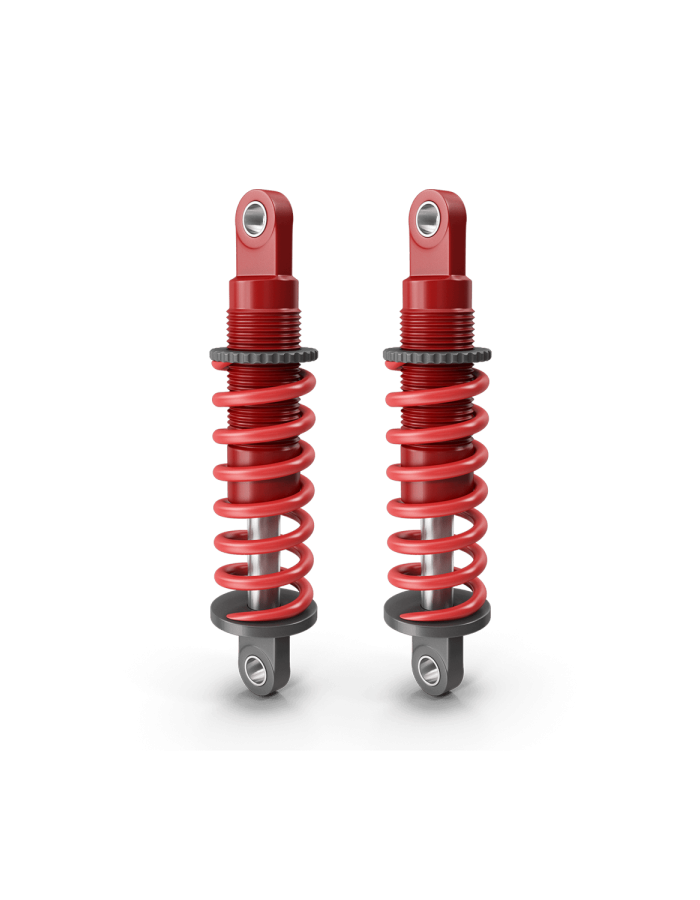 Car Suspension 01
