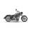 Chopper Motorcycle