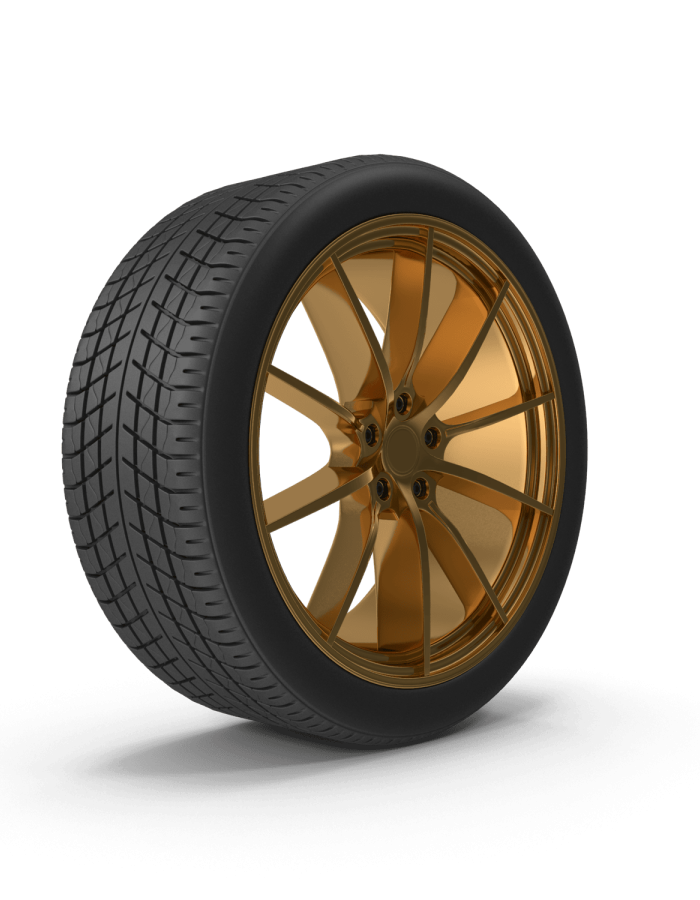 Alloy Wheels 04