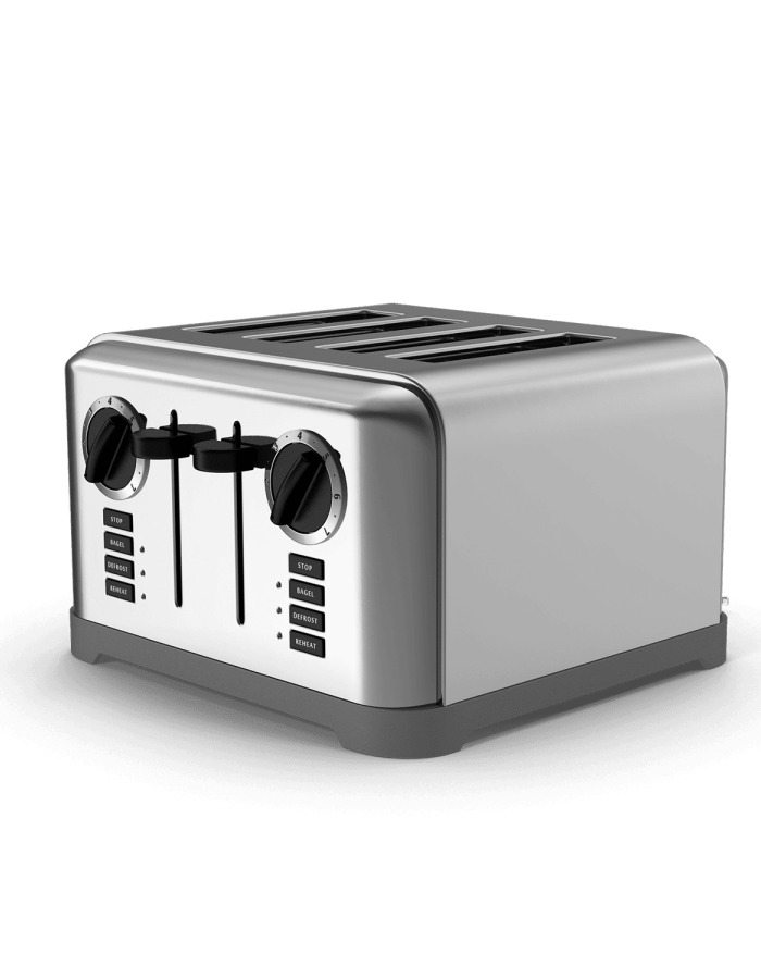 Four-Slice Toaster