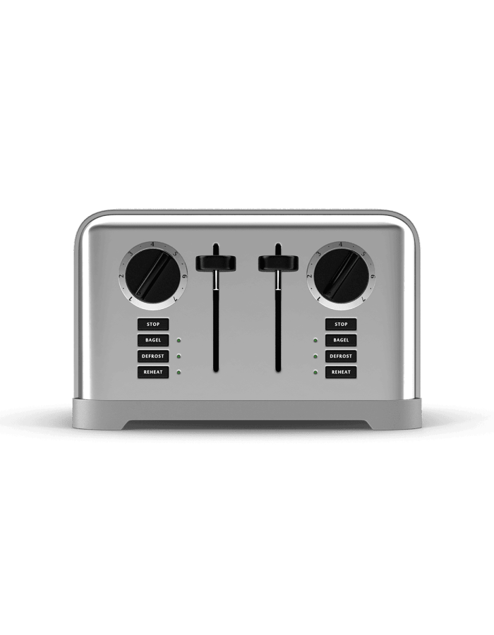 Four-Slice Toaster