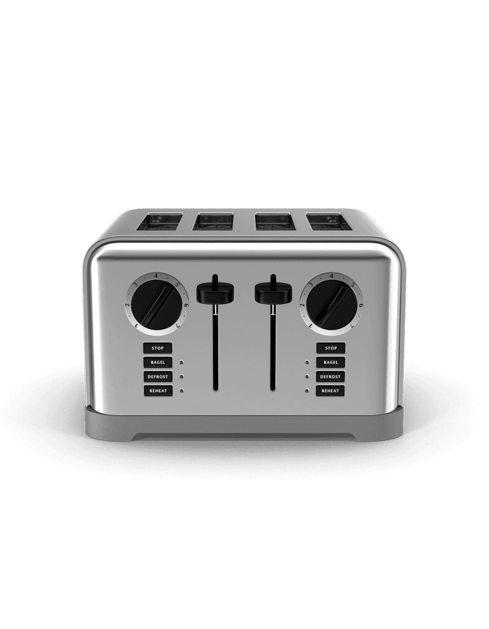 Four-Slice Toaster