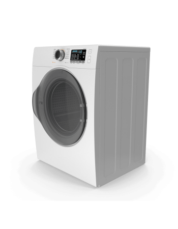 Front Load Dryer