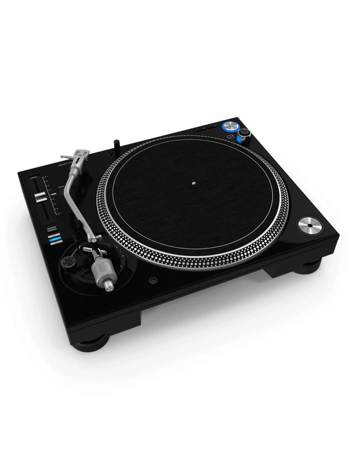 DJ Turntable