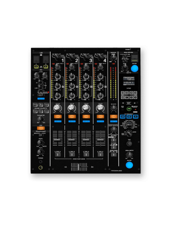 Pro DJ Mixer