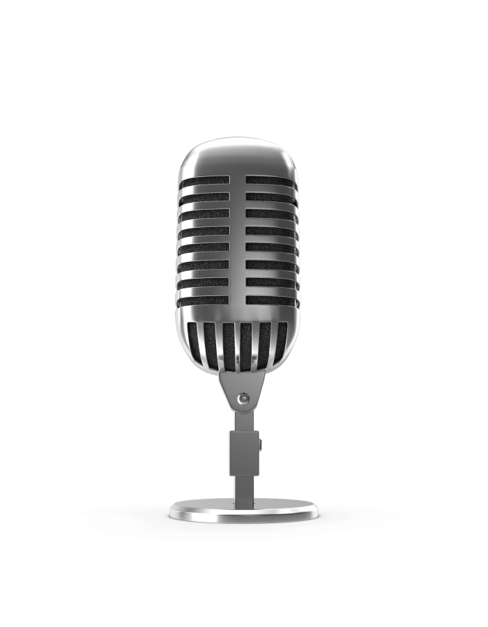 Broadcast Microphone