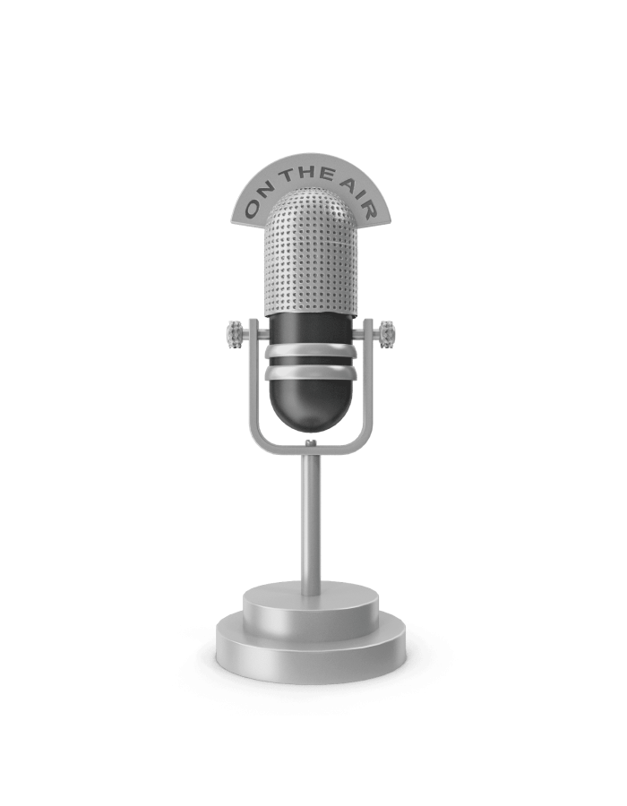 Retro Microphone
