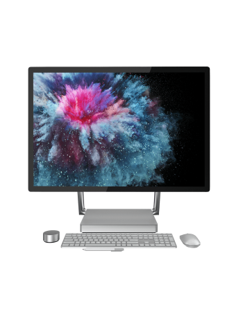 Surface Studio Demo Mock-up