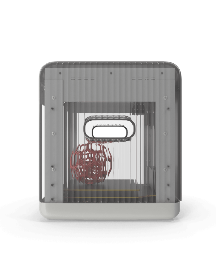 3D Extrusion Printer