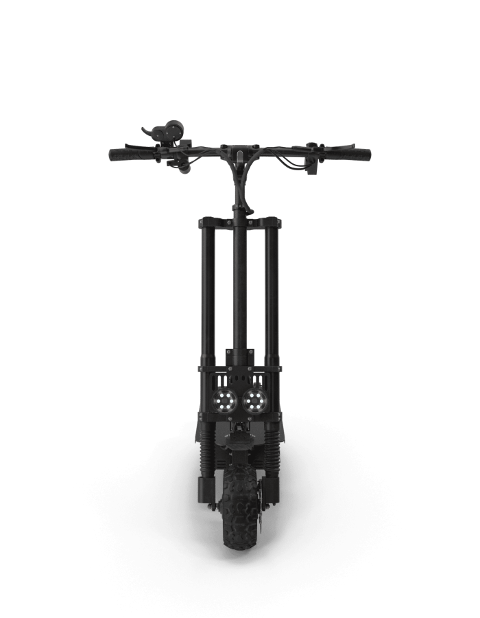 Folding E-Scooter