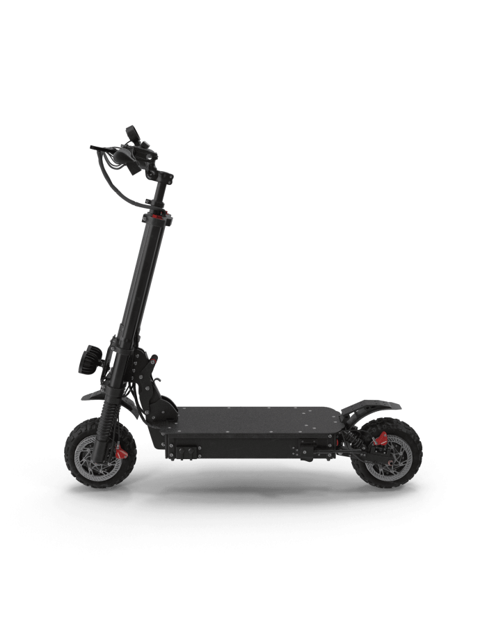 Folding E-Scooter