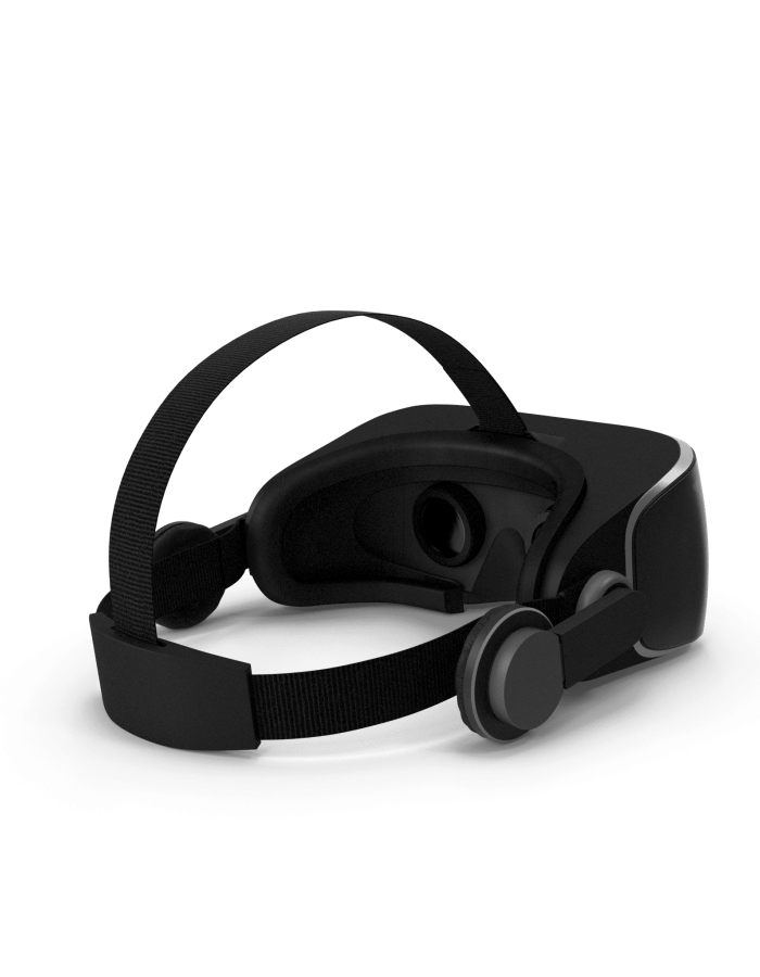 VR Headset 07