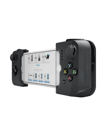Phone Gamepad