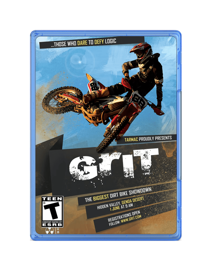 Dirt Bike Sim