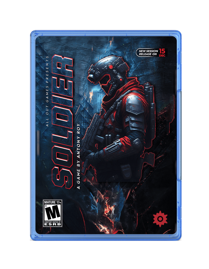 FPS Video Game 01