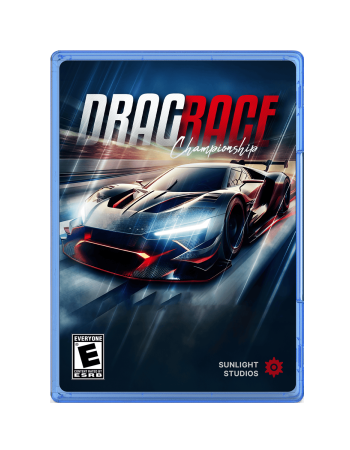 Racing Video Game 01