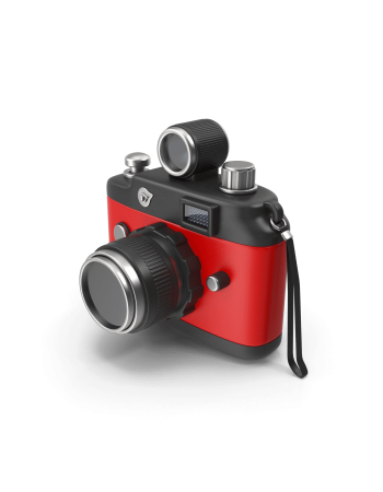 Retro Passion Camera
