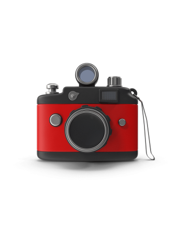 Retro Passion Camera