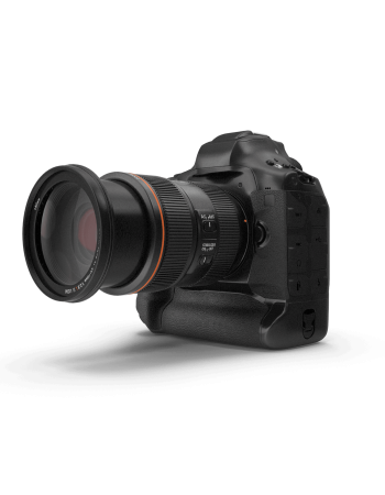 Professional DSLR camera