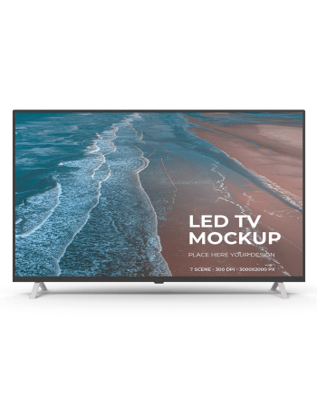 6K Flatscreen TV
