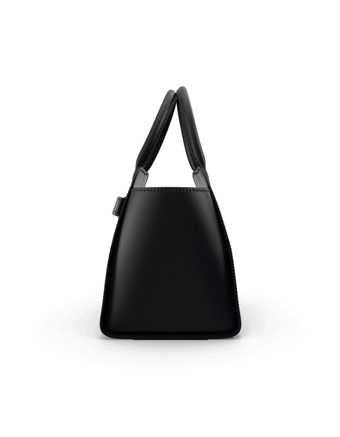 Leather Handbag 02