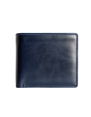 Vintage Leather Wallet