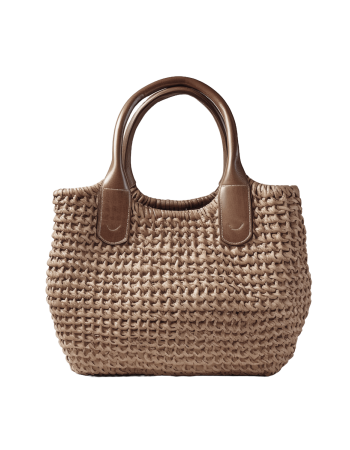 Straw Bag No 3