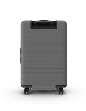 Gray Suitcase