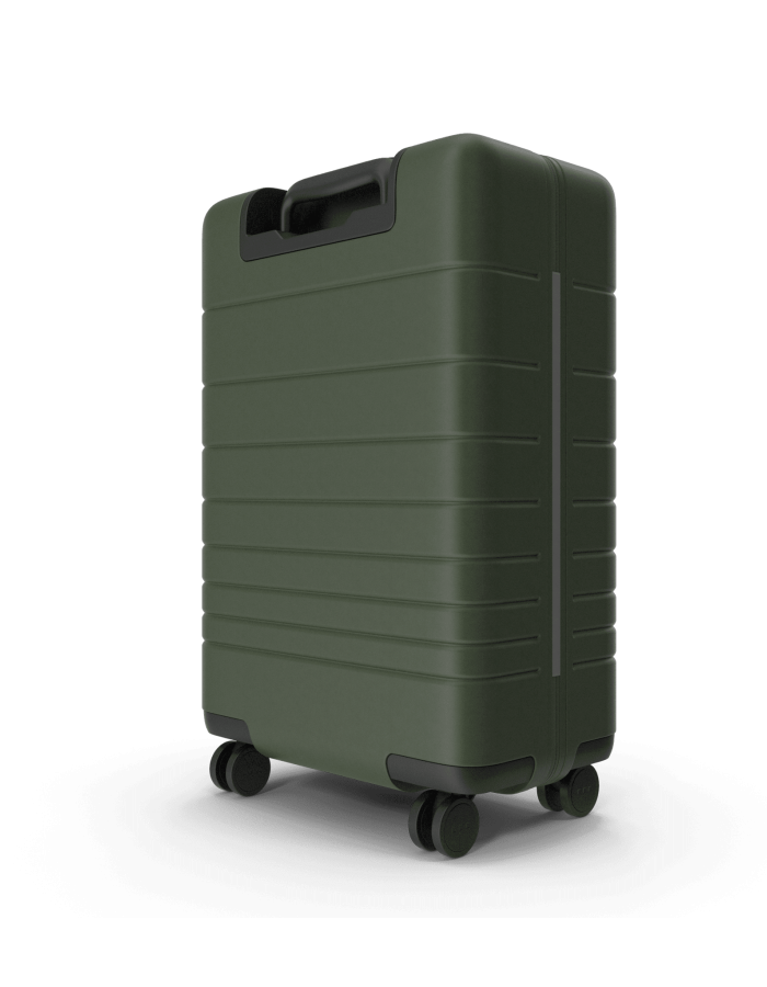 Green Suitcase