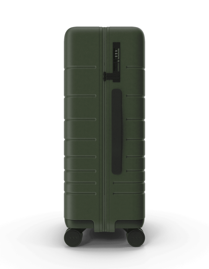 Green Suitcase