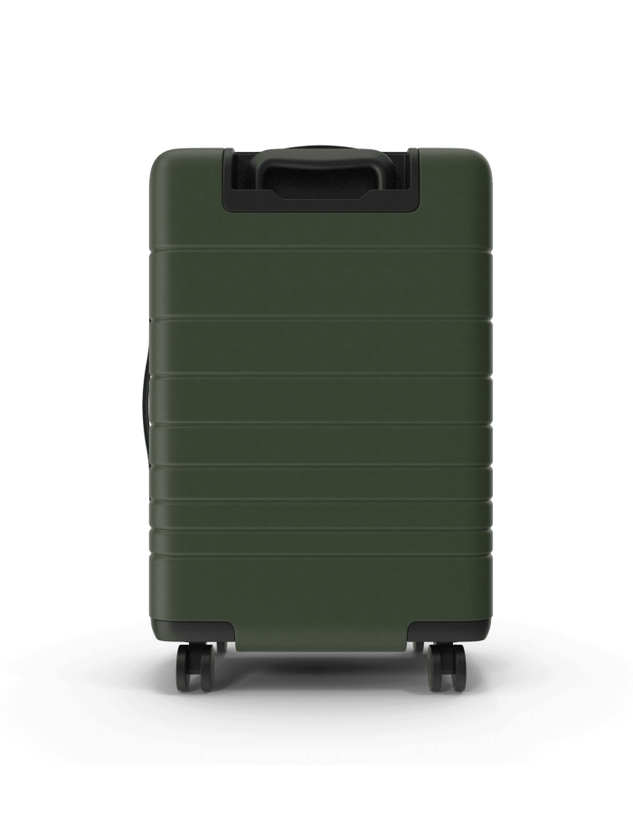 Green Suitcase