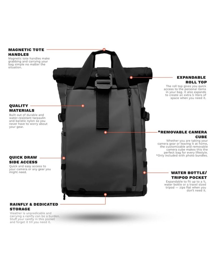 Urban Backpack