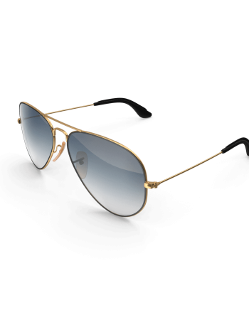 Light Blue Aviators