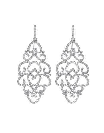 Crystal Earrings