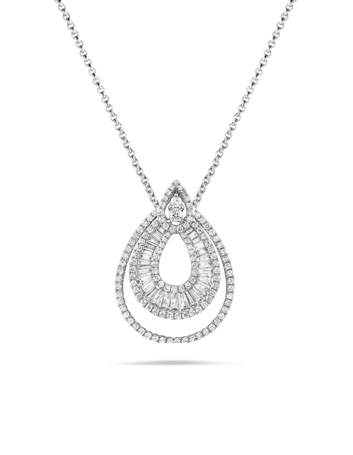 Crystal Necklace