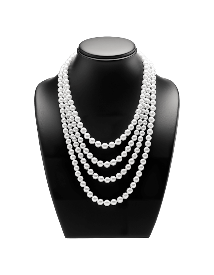 Pearl Necklace 05