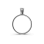 Diamond Silver Ring