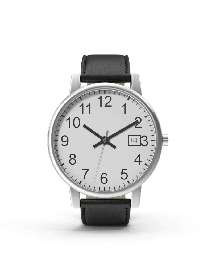 Classic Wrist Watch