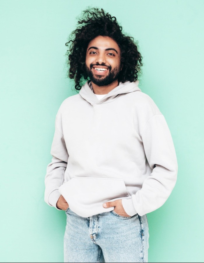 Pullover Hoodie