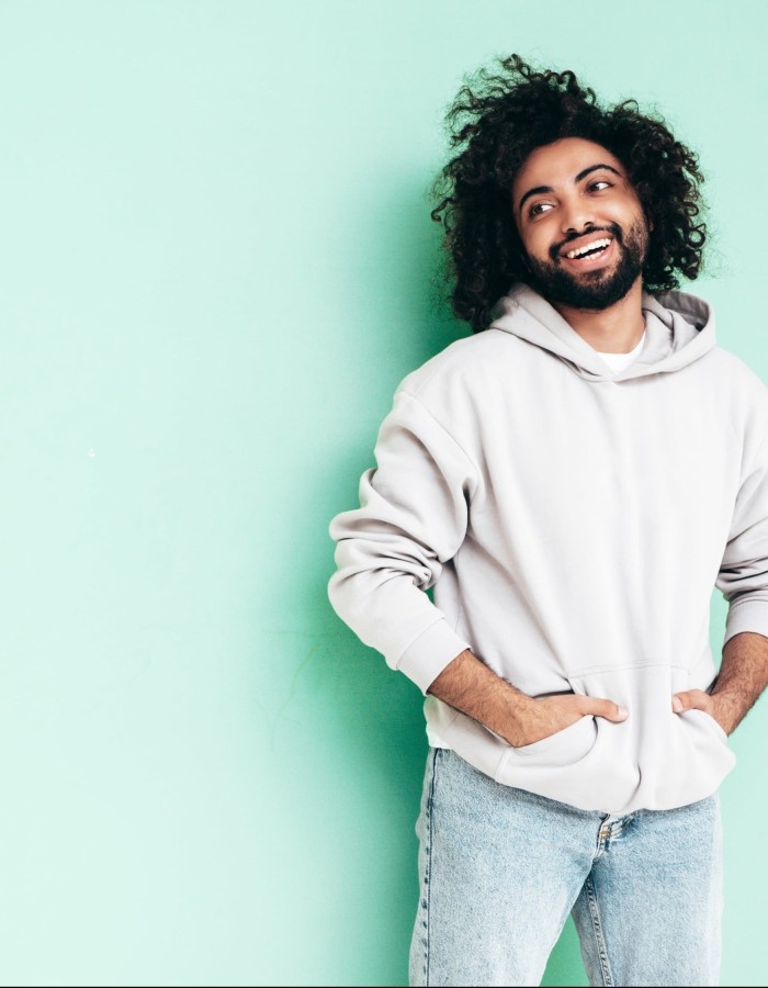 Pullover Hoodie
