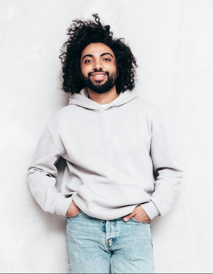 Pullover Hoodie