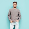 Gray Sweater
