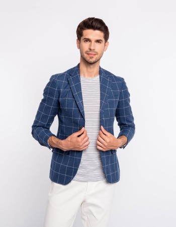 Blue Sport Blazer