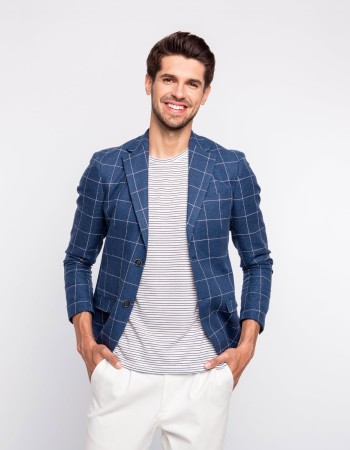 Blue Sport Blazer