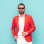 Red Blazer