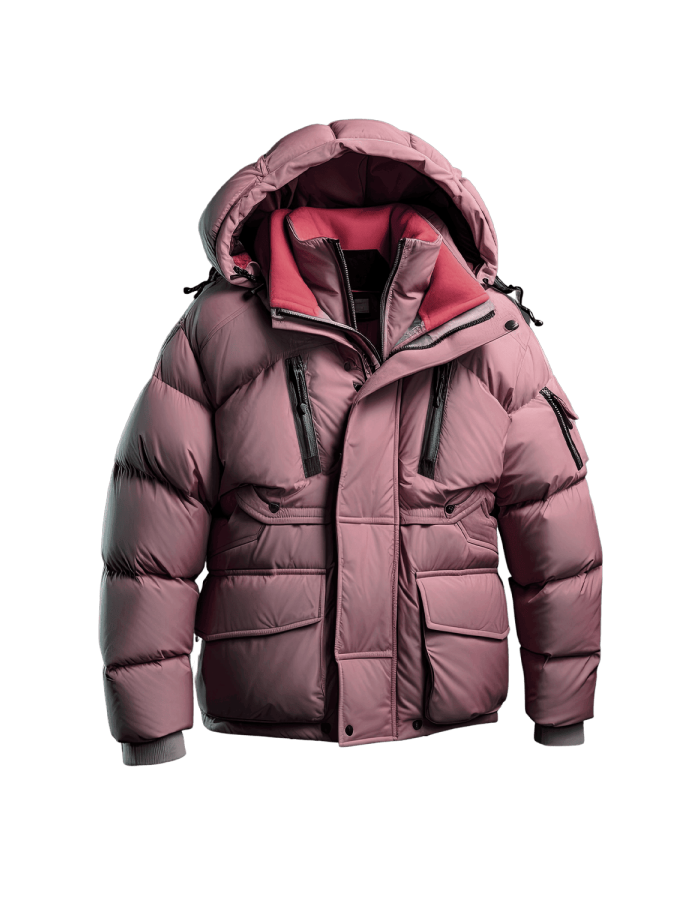 Down Jacket 01
