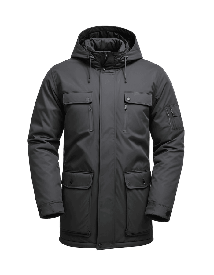 Winter Parka 03