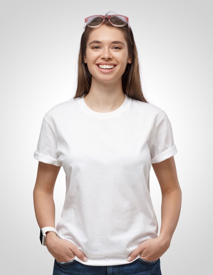 Plain T-Shirt 02